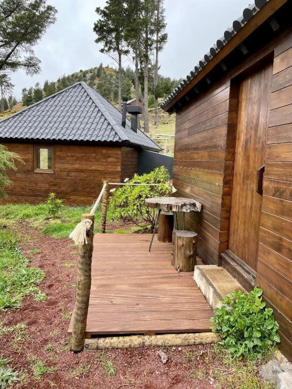 Hotel Mountain Eco Shelters 2 Funchal  Exterior foto